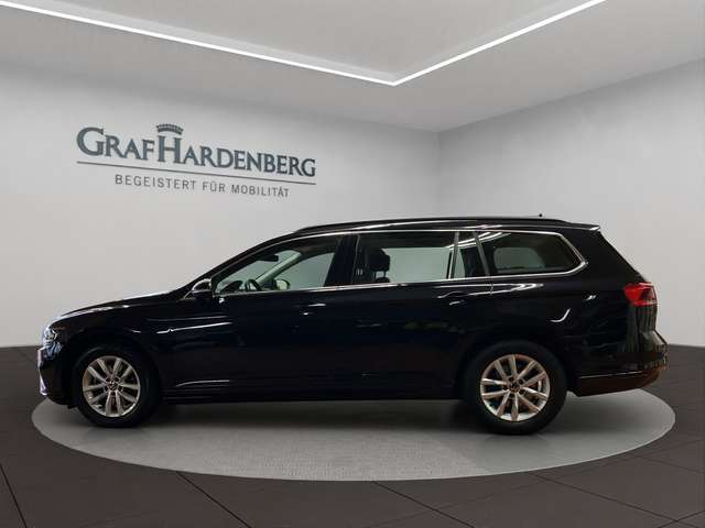 Volkswagen Passat Variant Business TDI DSG NaviPro AHK LED