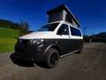 Volkswagen T5 Multivan 2,0 Tdi Camper - Aufstelldach - 8 Sitze -PDC -Temp Noir - thumbnail 1