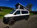 Volkswagen T5 Multivan 2,0 Tdi Camper - Aufstelldach - 8 Sitze -PDC -Temp Schwarz - thumbnail 3