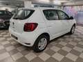 Dacia Sandero Blue DCi 95 City Bianco - thumbnail 4
