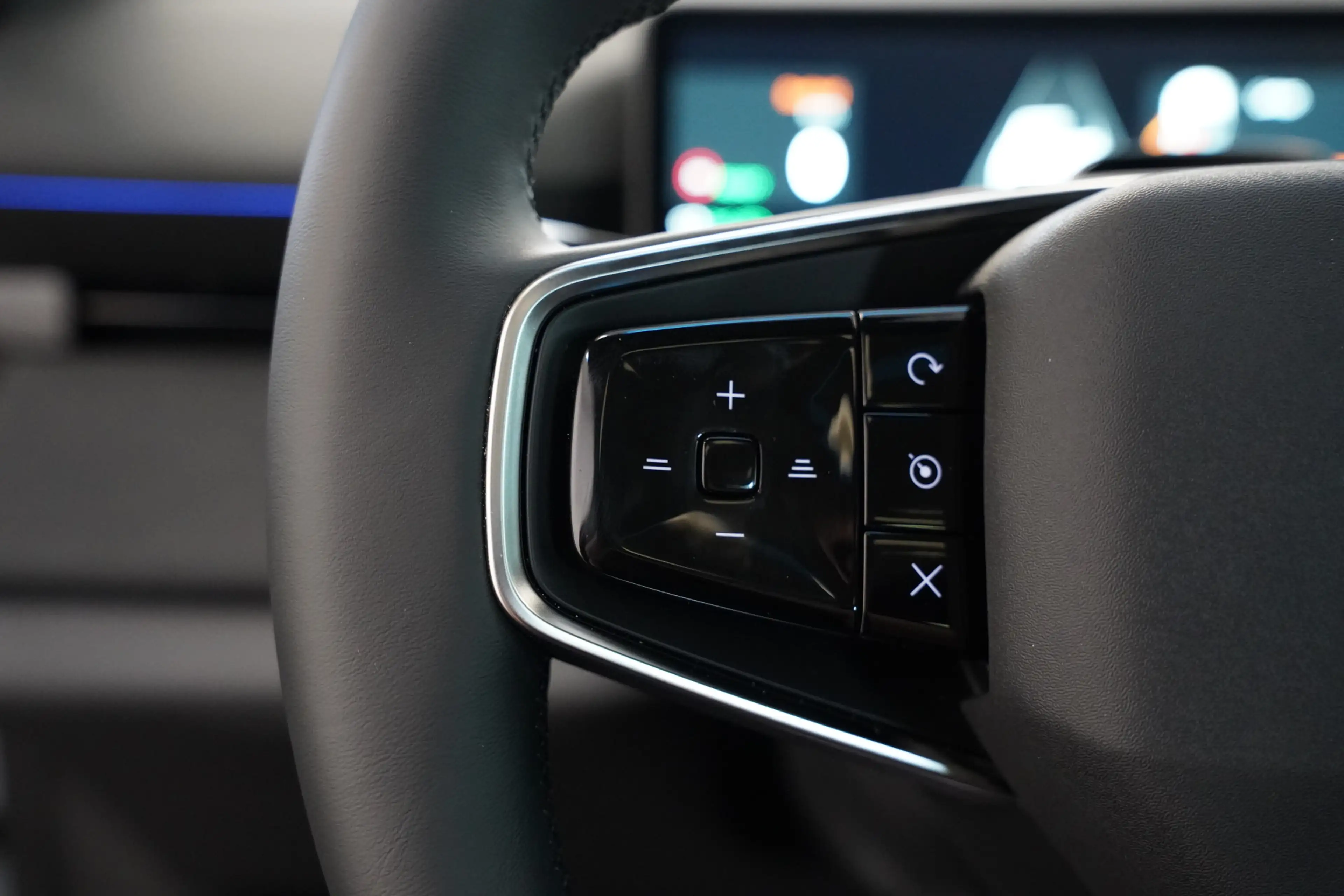 Polestar 4 Long Range Single motor 100 kWh ACC 360 Camera Pan — photo 8