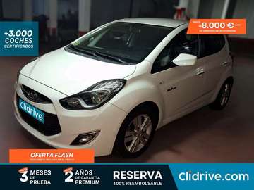 1.6CRDI Bluedrive Comfort