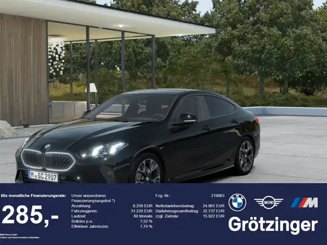 BMW Autres 220 Gran Coupé M Sportpaket LED+HUD+H&K+360