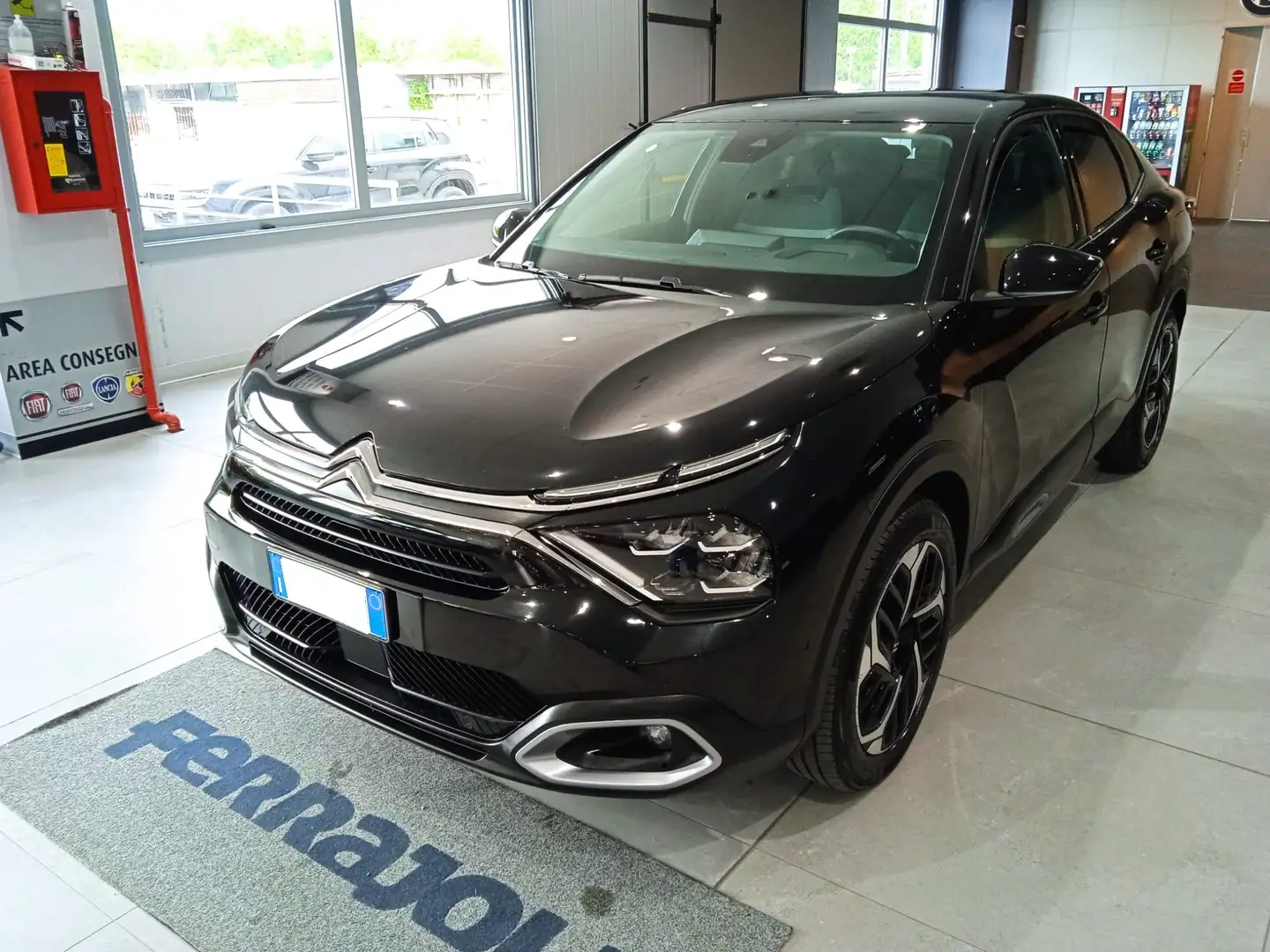 Citroen C4 X C4 X 1.5 bluehdi Max s&s Nero - 1