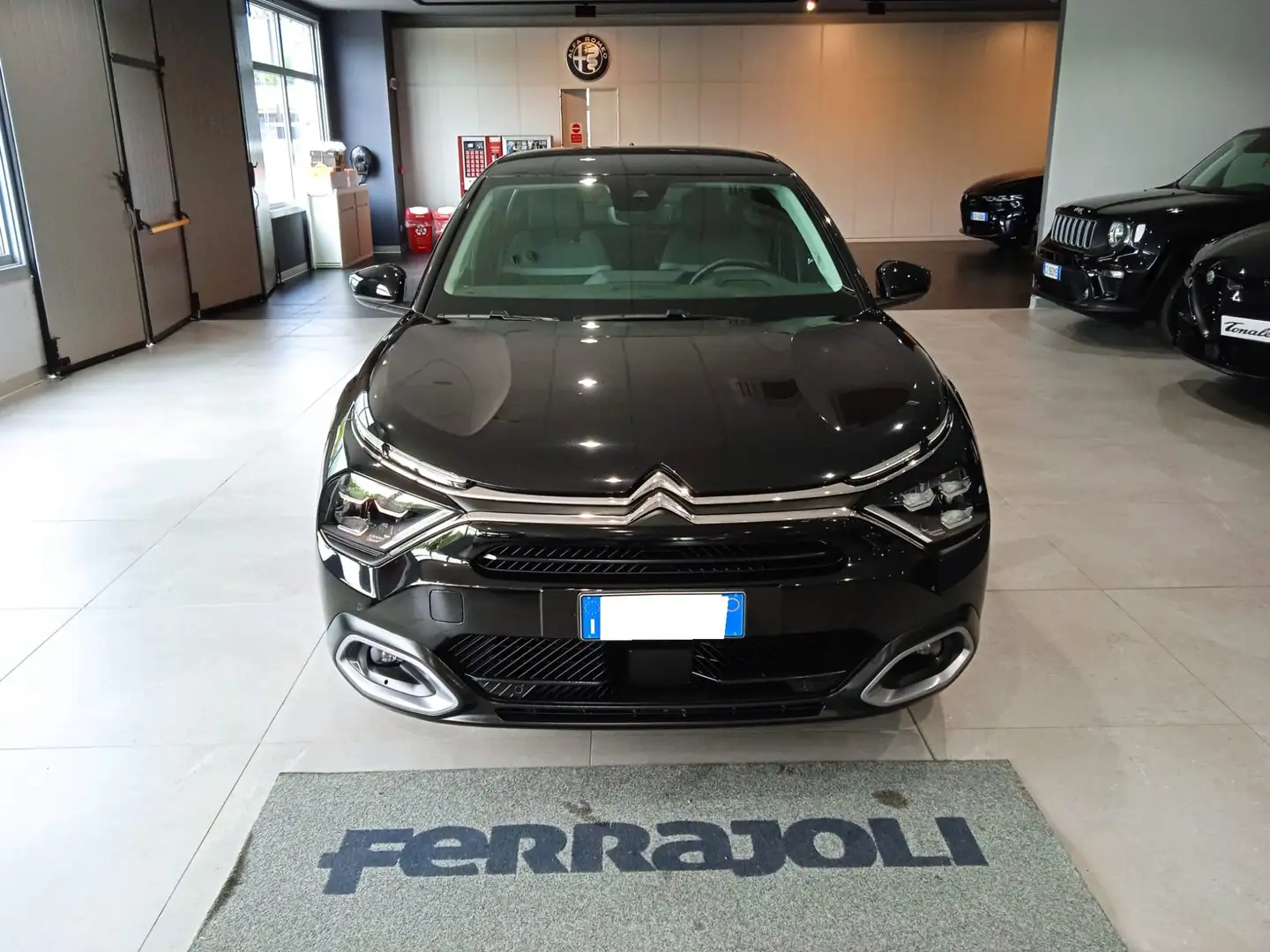 Citroen C4 X C4 X 1.5 bluehdi Max s&s Nero - 2