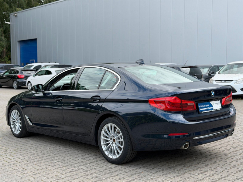 BMW 520 i 5 Limousine Luxury Line Garantie *Navi*LED — photo 13