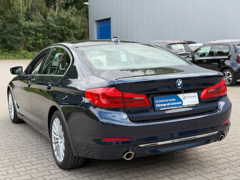 BMW 520 i 5 Limousine Luxury Line Garantie *Navi*LED — photo 12