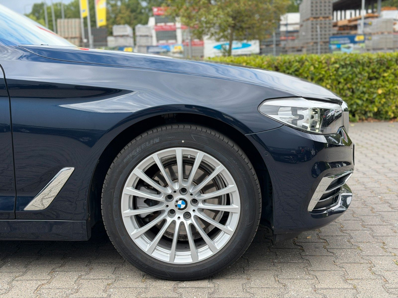BMW 520 i 5 Limousine Luxury Line Garantie *Navi*LED — photo 8