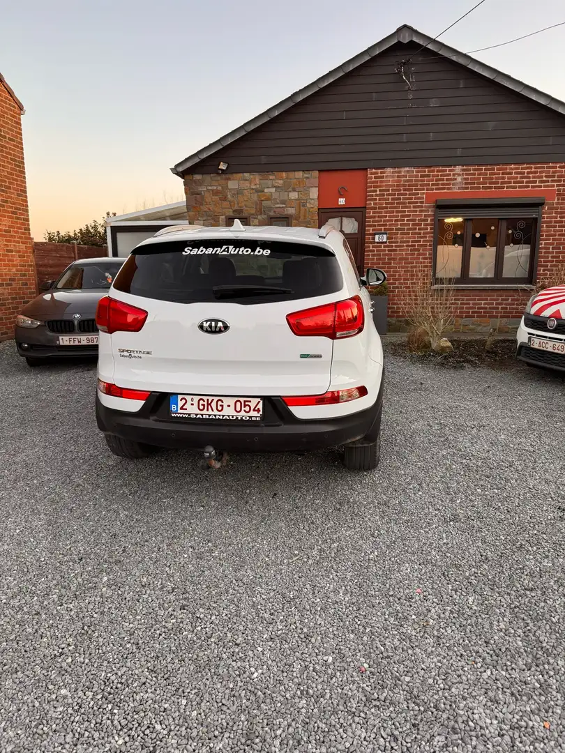 Kia Sportage 1.6i 2WD Sense ISG - 2