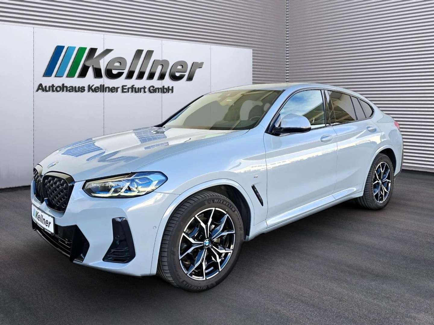 BMW X4 M Sport 20d XDrive - - Joinsteer - #1