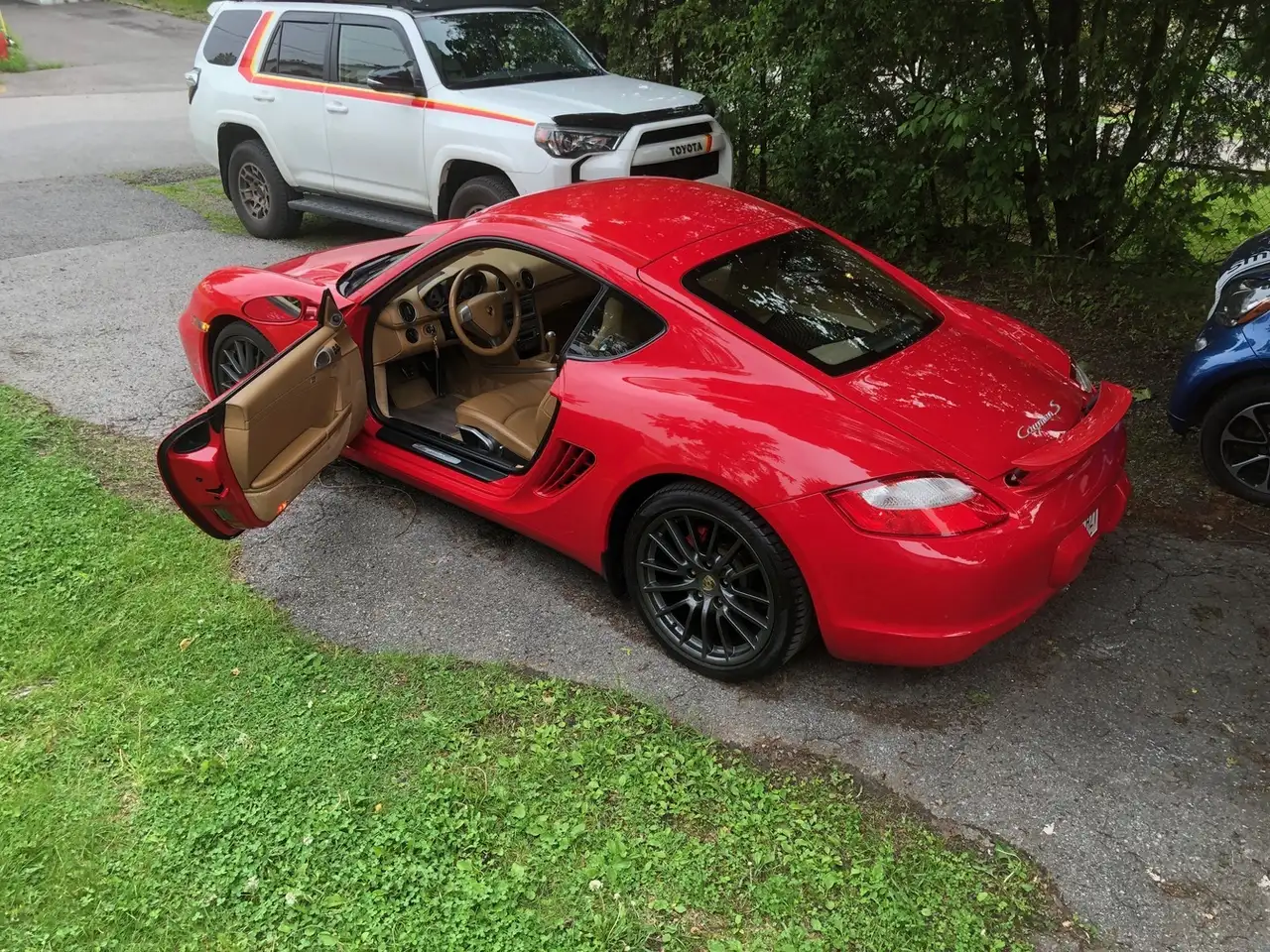 2006 Porsche Cayman