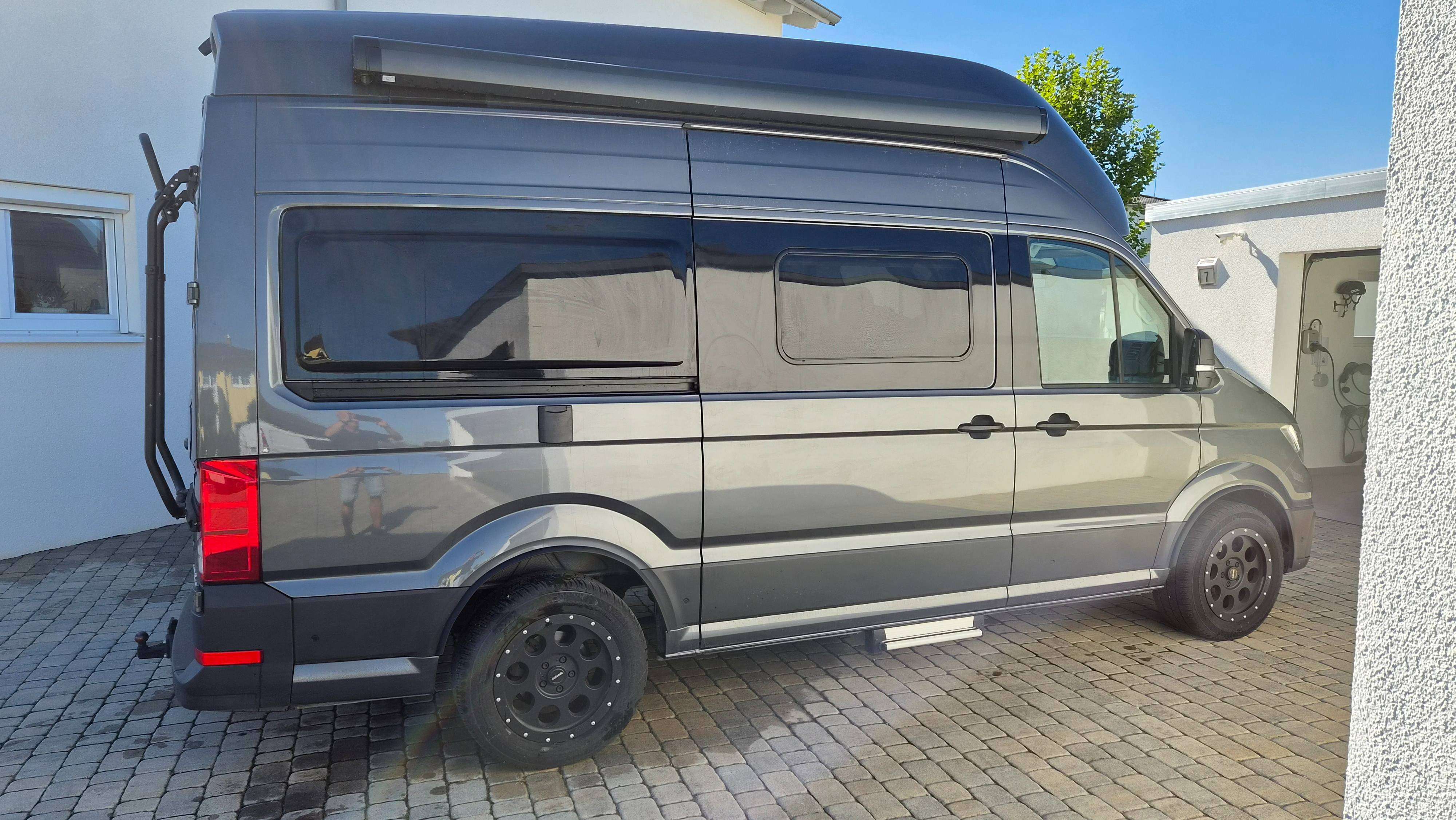 2022 Volkswagen Grand California