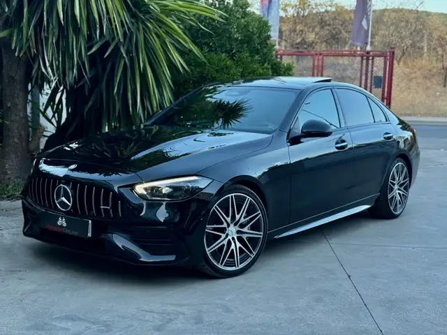 Mercedes-Benz C 43 AMG 4Matic Aut.