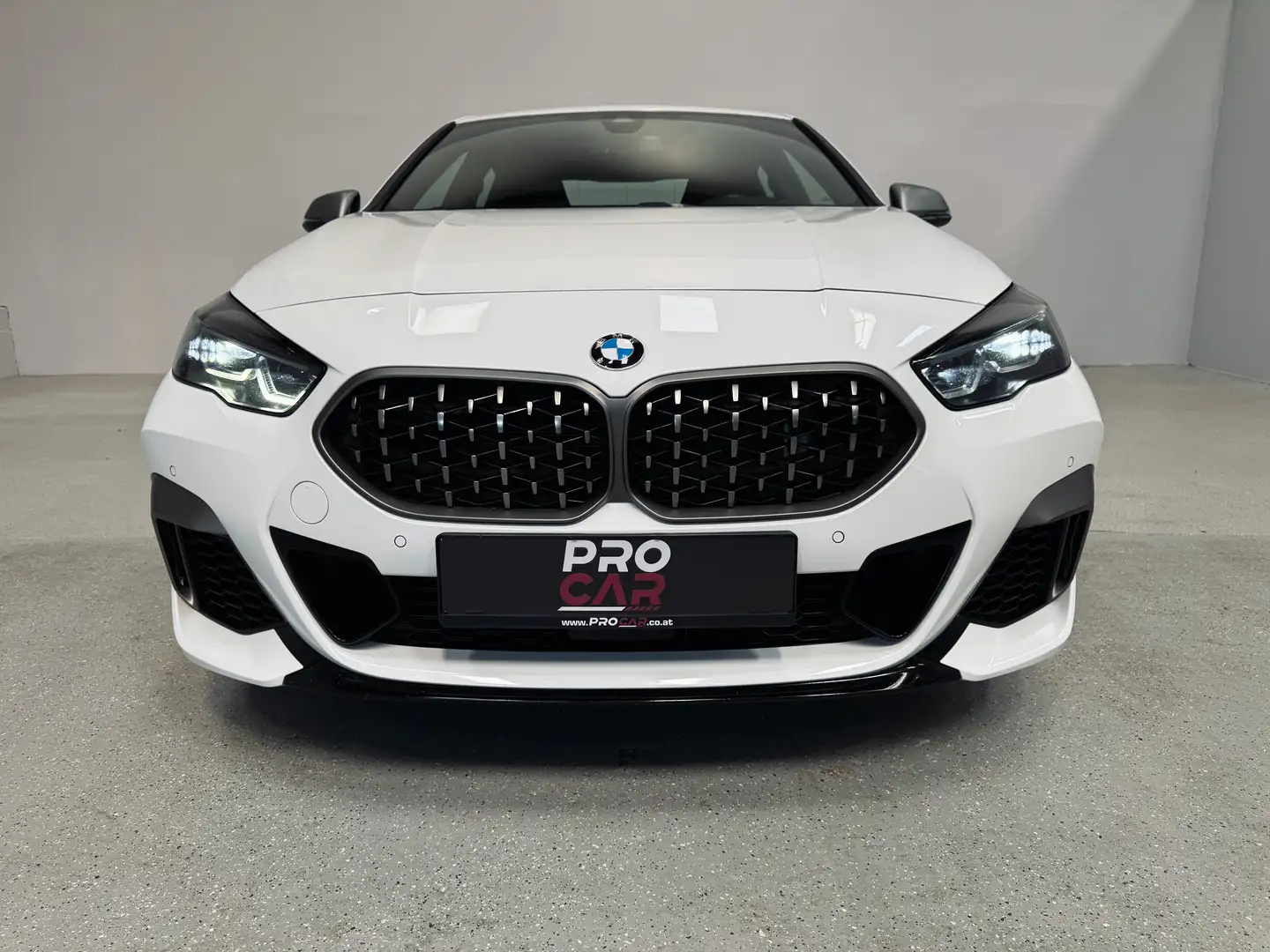 BMW 235 M235i xDrive Gran Coupé M Sport *Shadow Line* Weiß - 2