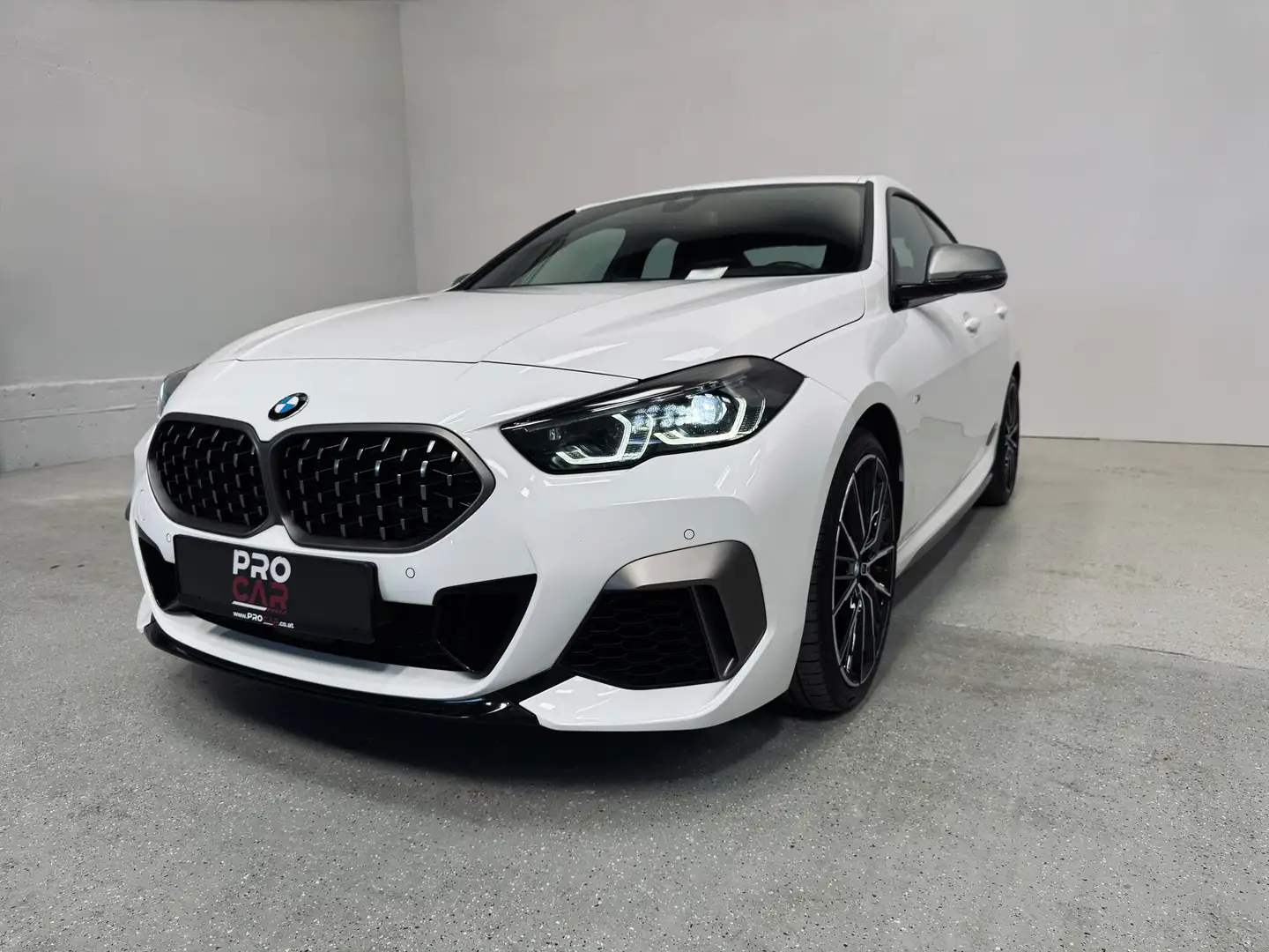 BMW 235 M235i xDrive Gran Coupé M Sport *Shadow Line* Weiß - 1