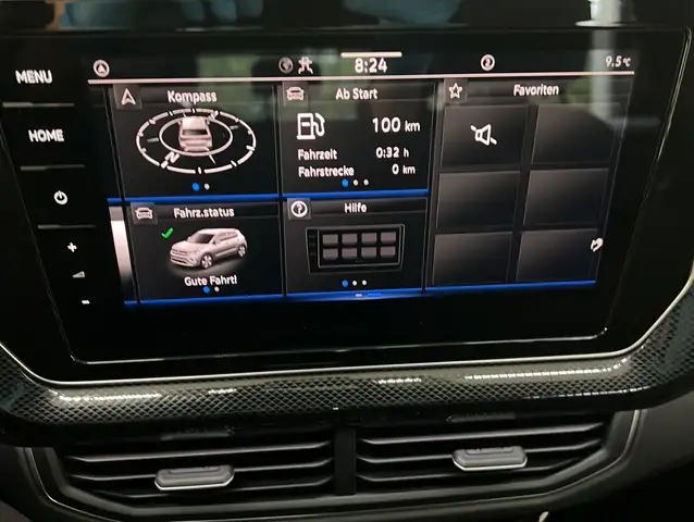 Volkswagen T-Cross view 22