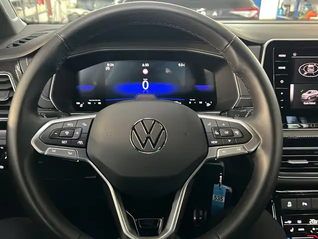 Volkswagen T-Cross view 23