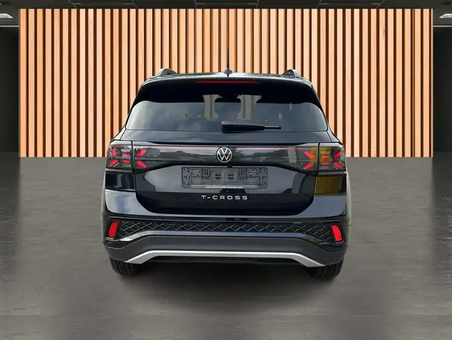 Volkswagen T-Cross view 27