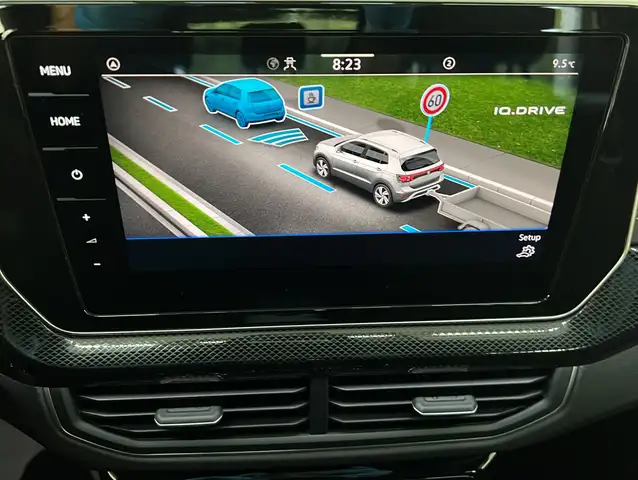 Volkswagen T-Cross view 19