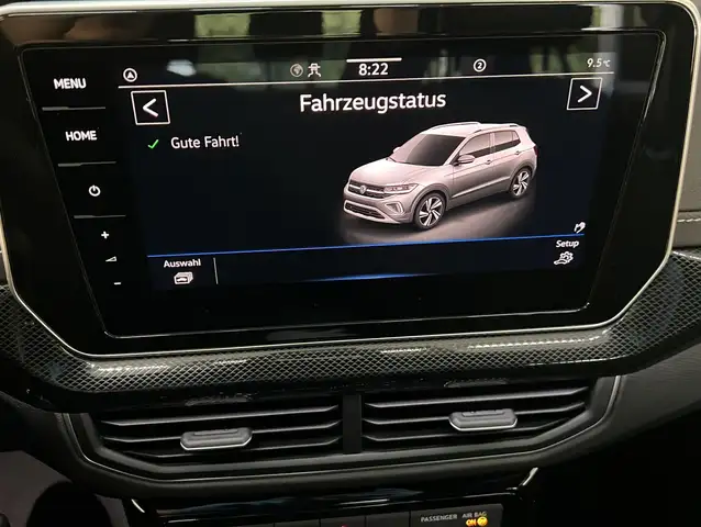 Volkswagen T-Cross view 17