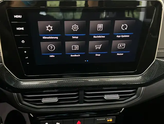 Volkswagen T-Cross view 16