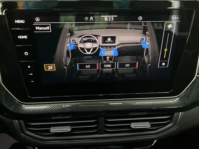 Volkswagen T-Cross view 20