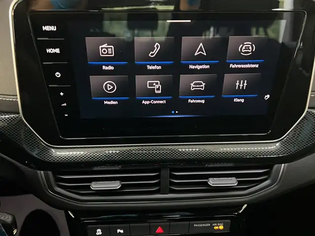Volkswagen T-Cross view 15