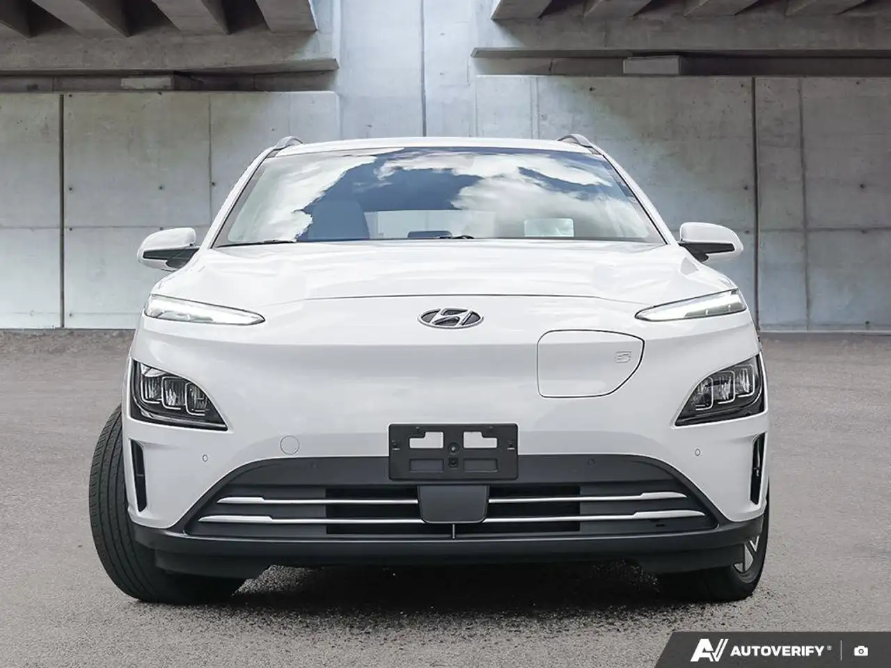 Hyundai KONA photo Hyundai KONA