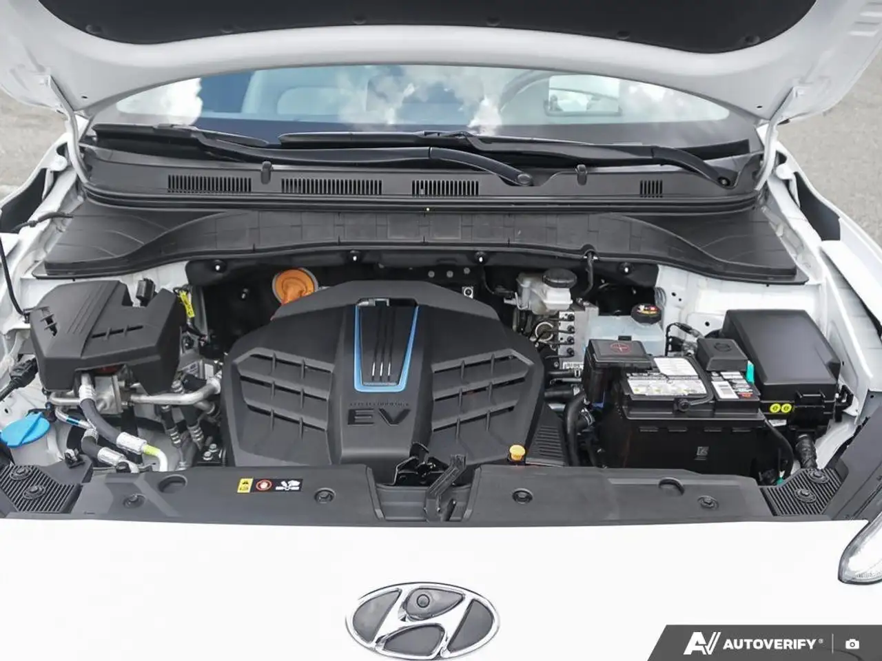 Hyundai KONA photo Hyundai KONA