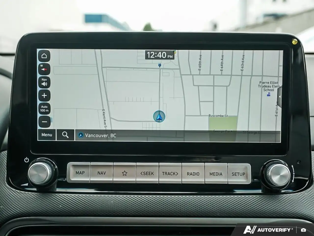 Hyundai KONA photo Hyundai KONA