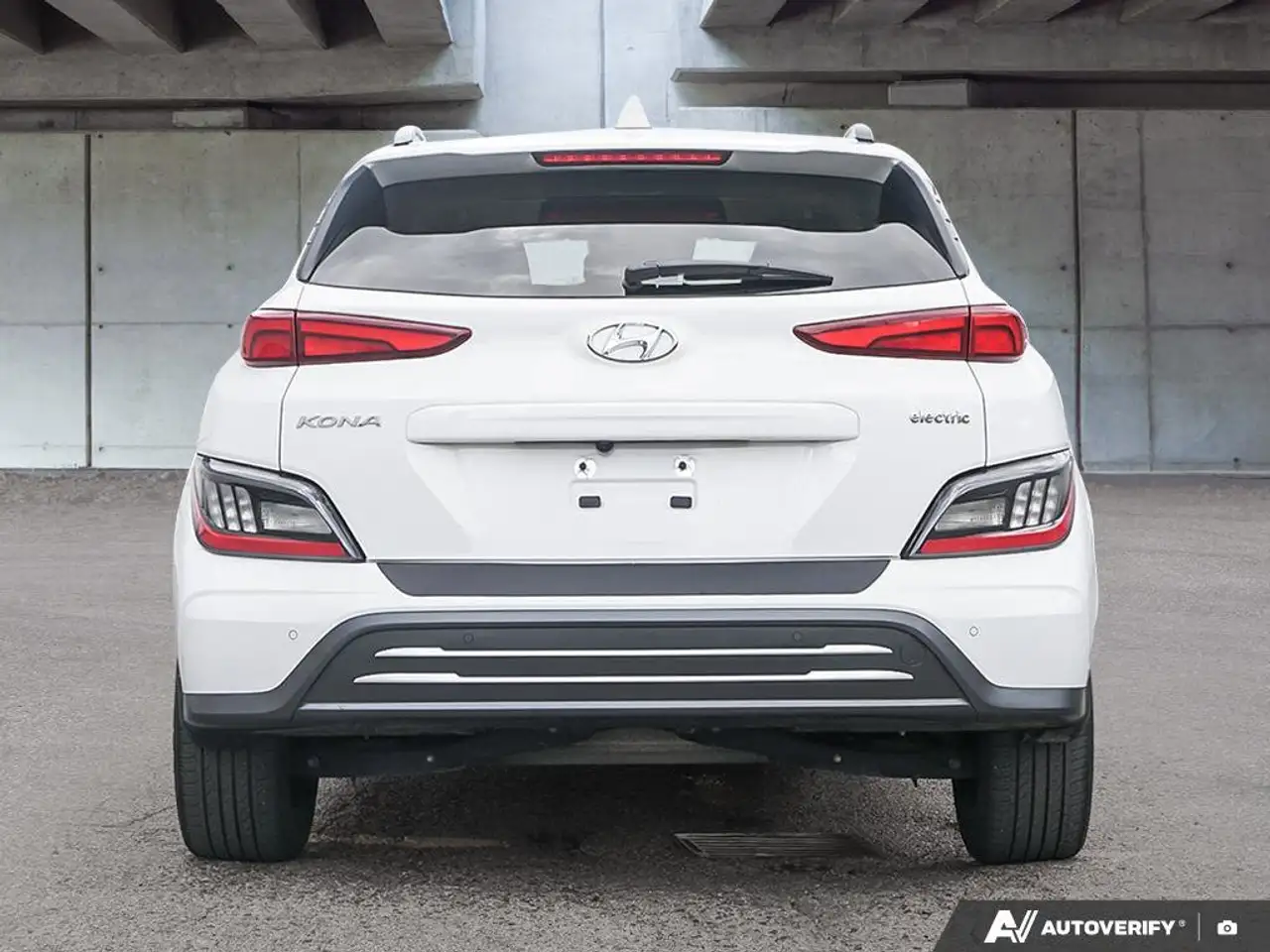 Hyundai KONA photo Hyundai KONA