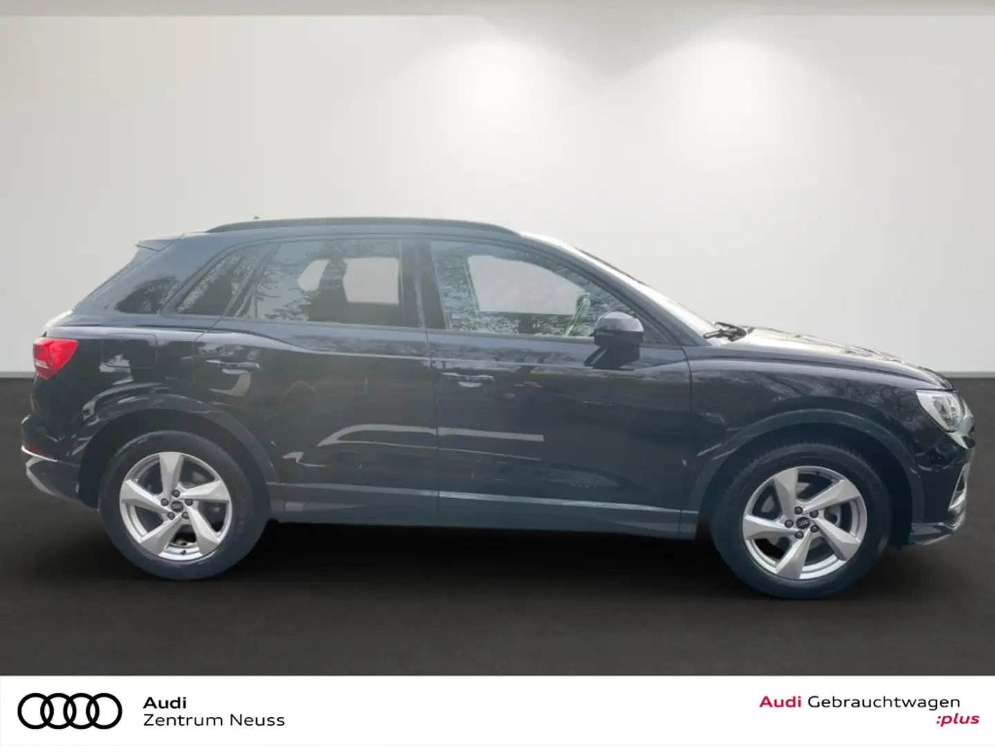 Audi Q3 advanced 35 TFSI S tronic Schwarz - 2