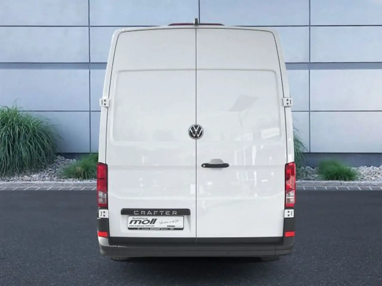 Volkswagen Crafter Kasten MR 35 TDI 6-Gang LED 3