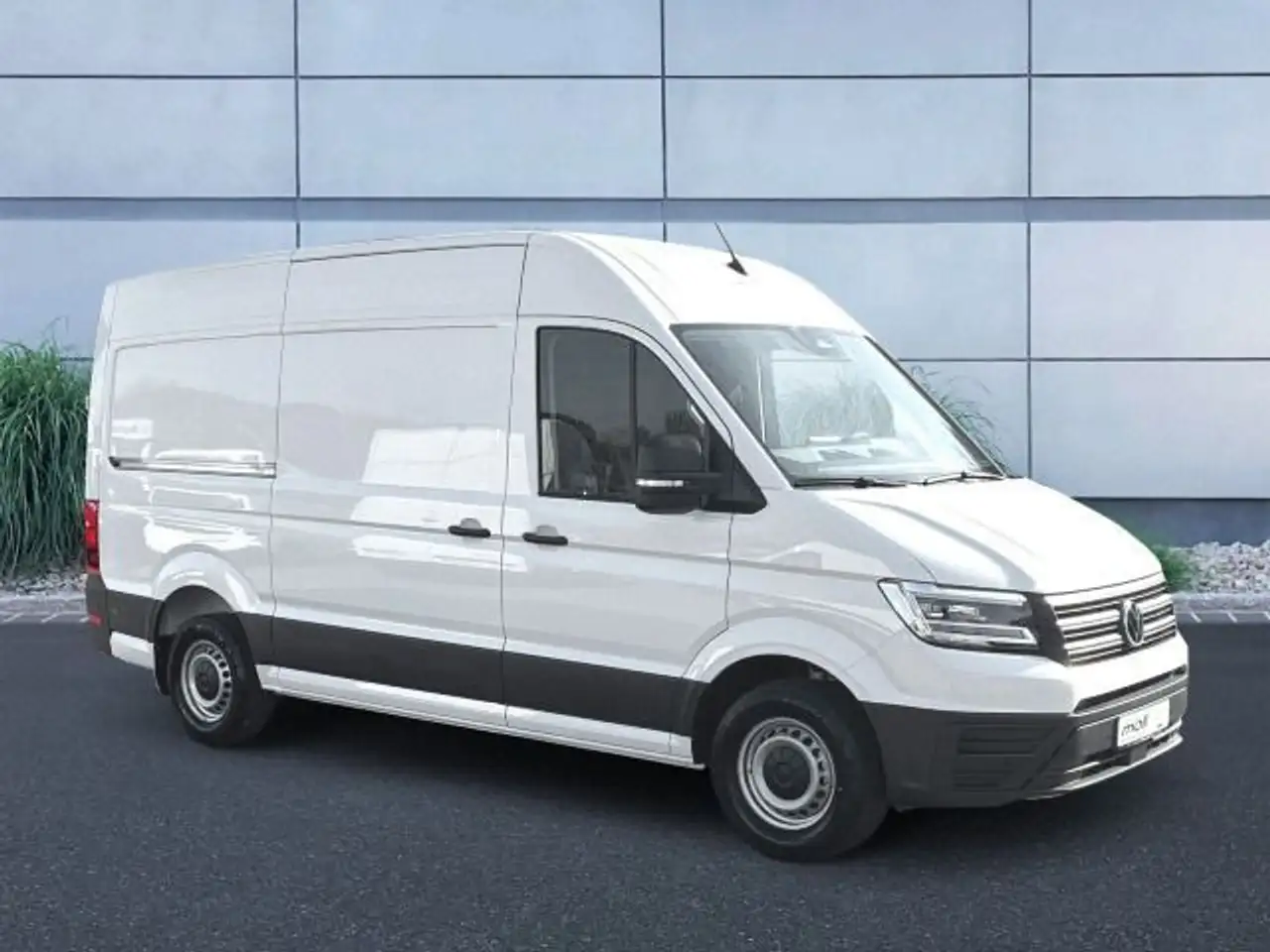Volkswagen Crafter Kasten MR 35 TDI 6-Gang LED 5