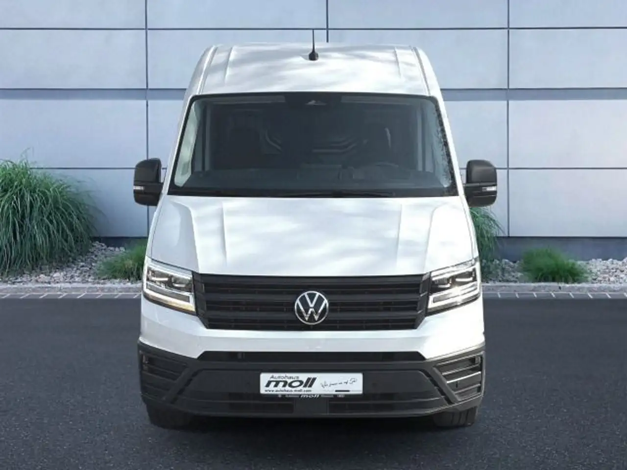 Volkswagen Crafter Kasten MR 35 TDI 6-Gang LED 6