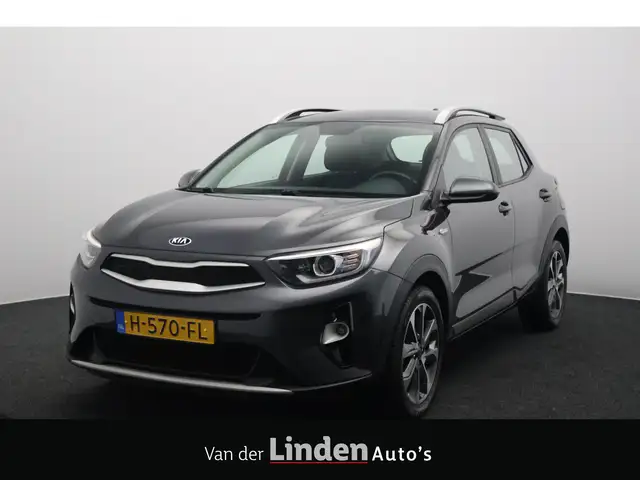 Kia Stonic 1.0 T-GDi DynamicLine | Trekhaak | Navigatie | Cam