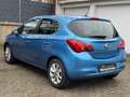 Opel Corsa E Drive*PARK+LEKRAD HEIZUNG+TEMPO+KLIMA* Bleu - thumbnail 3
