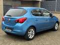 Opel Corsa E Drive*PARK+LEKRAD HEIZUNG+TEMPO+KLIMA* Bleu - thumbnail 4