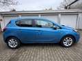 Opel Corsa E Drive*PARK+LEKRAD HEIZUNG+TEMPO+KLIMA* Bleu - thumbnail 8