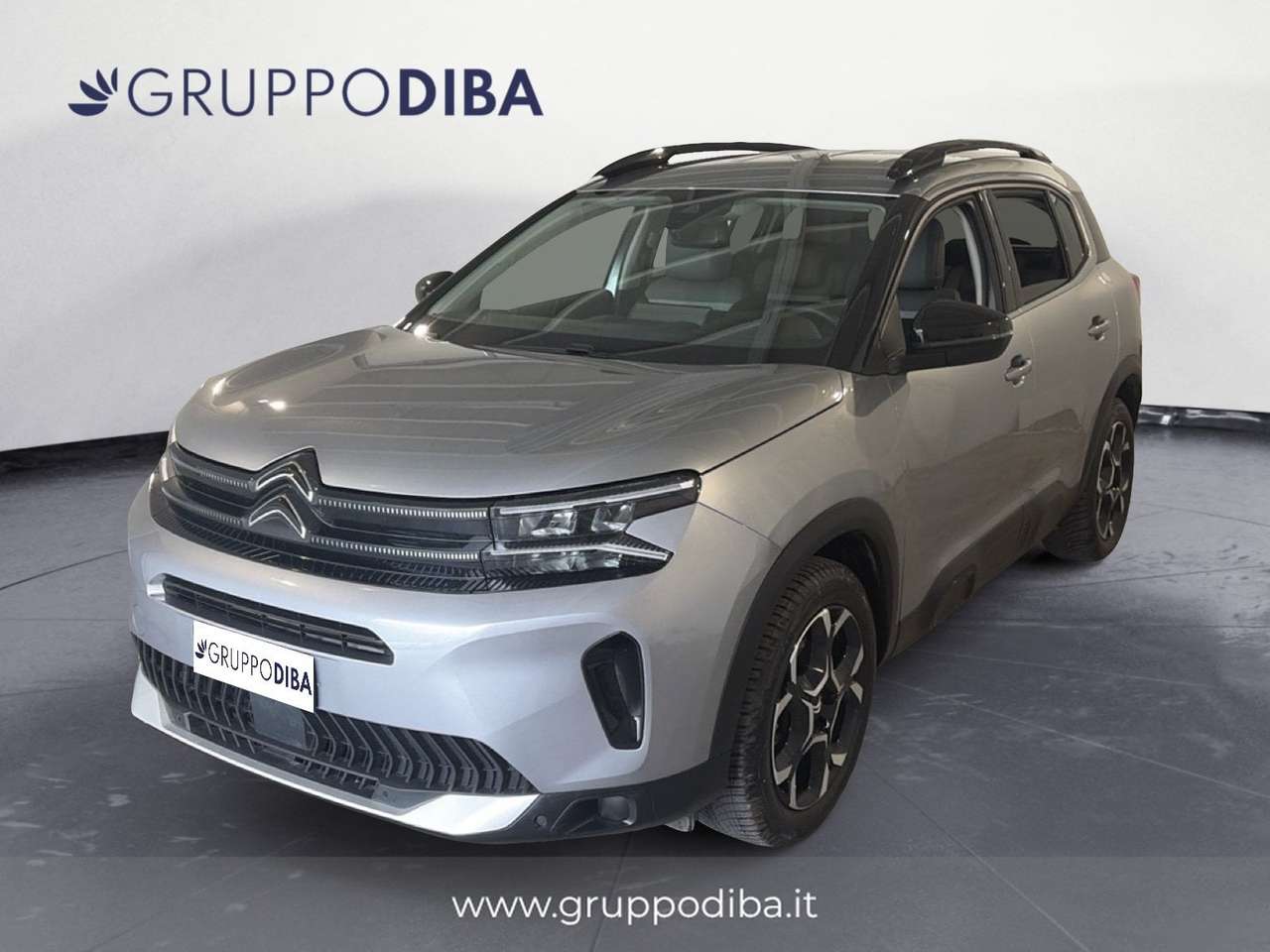Citroen C5 Aircross I 2022 1.5 bluehdi Shine Pack s&s 130cv eat8