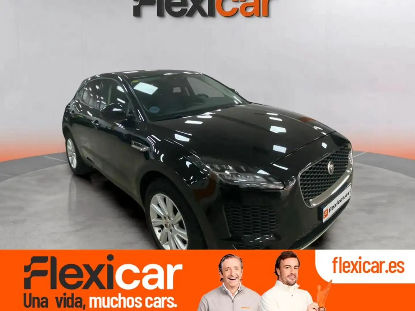 Jaguar E-Pace 2.0D 110kW S Amarillo - 1