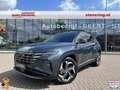 Hyundai TUCSON 1.6 T-GDi HEV 230pk Aut. / Full option / Trekhaak Azul - thumbnail 1