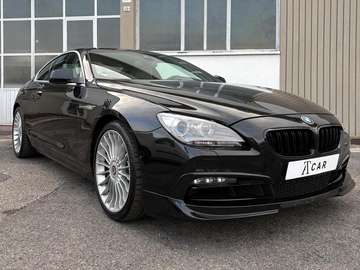 B6 BITURBO Coupè