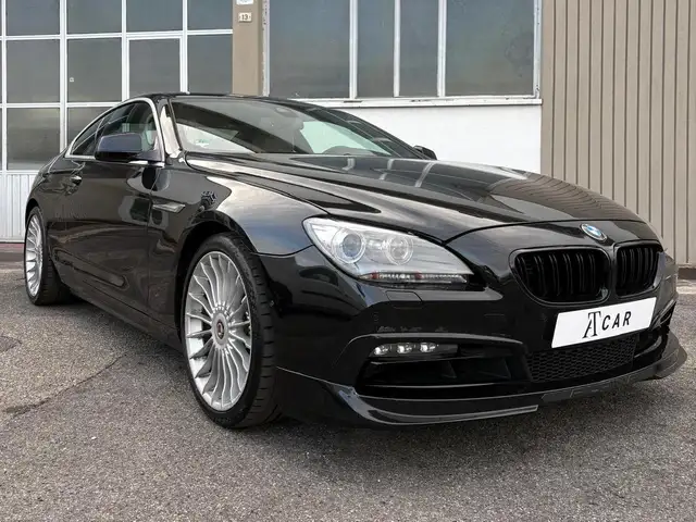 Alpina B6 B6 BITURBO Coupè