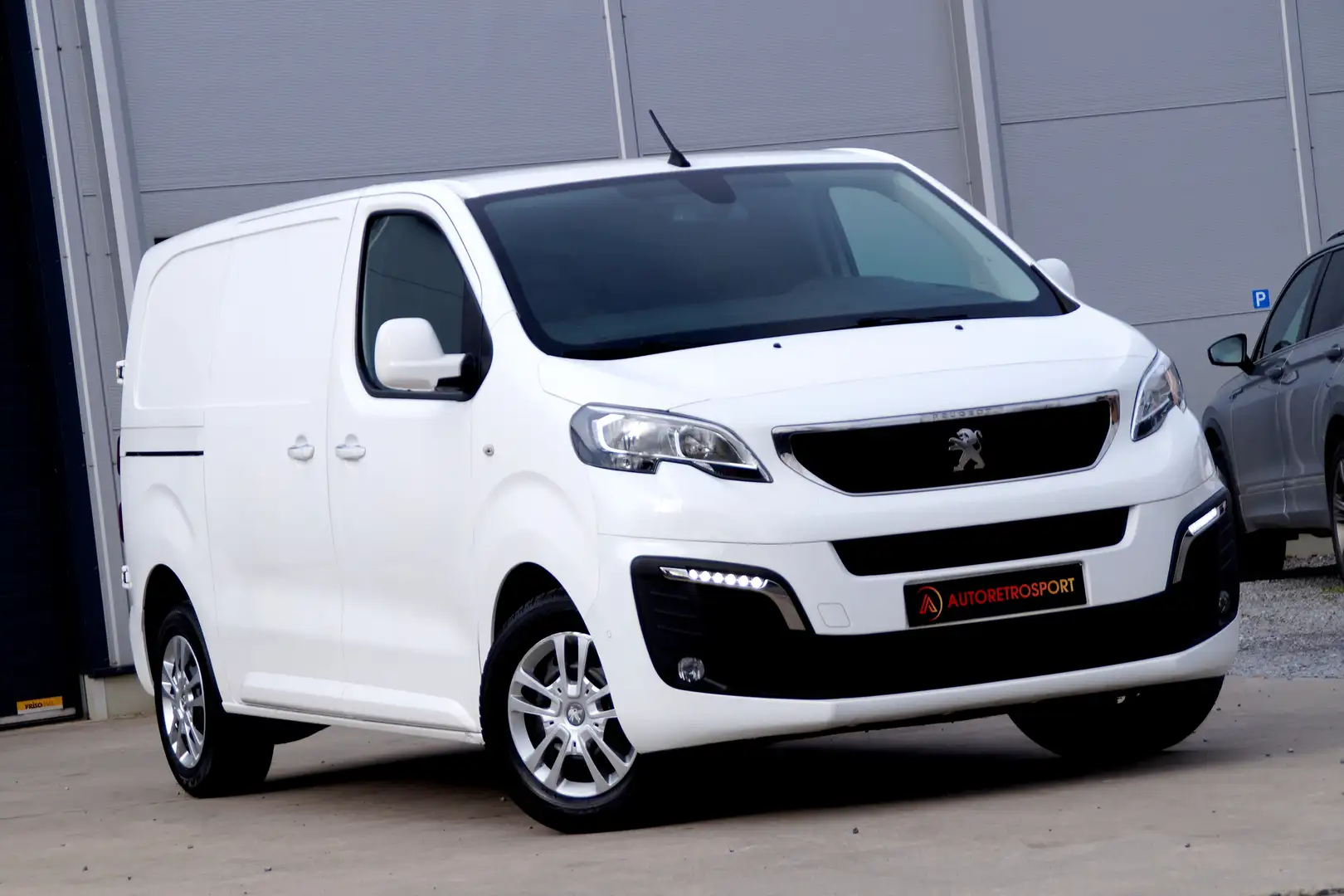 Peugeot Expert 2.0 HDi _ Utilitaire & Garantie✅ Weiß - 1