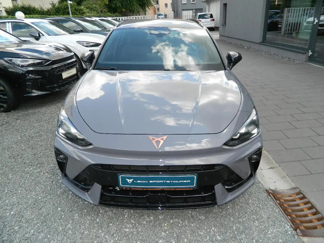 CUPRA Leon 2026