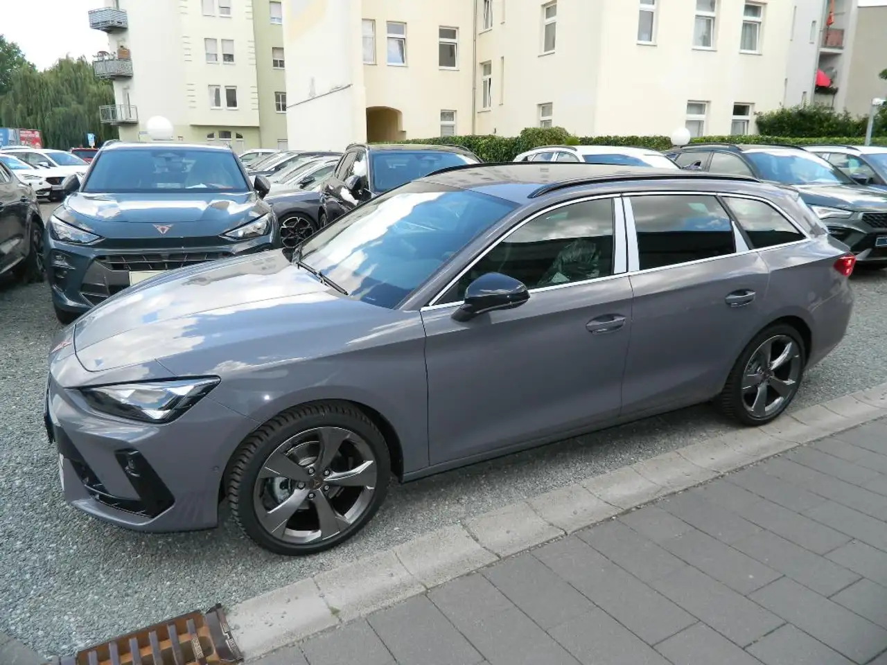 CUPRA Leon 2026