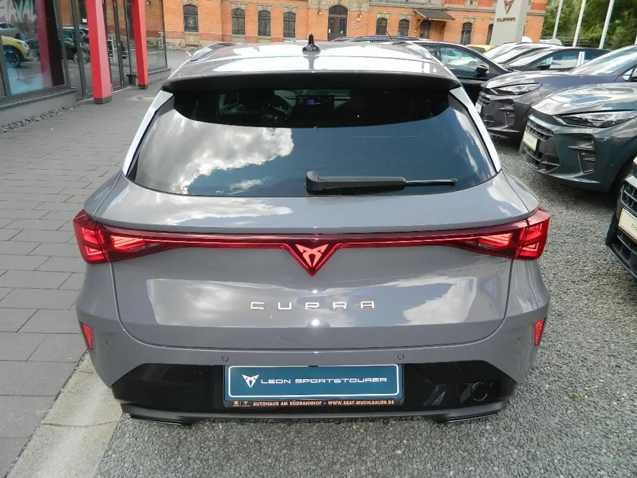 CUPRA Leon 2026