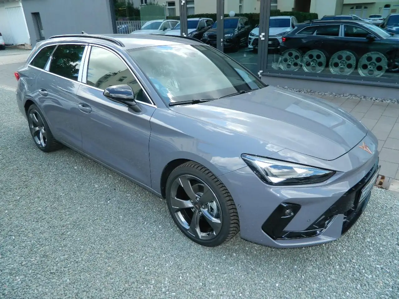 CUPRA Leon 2026