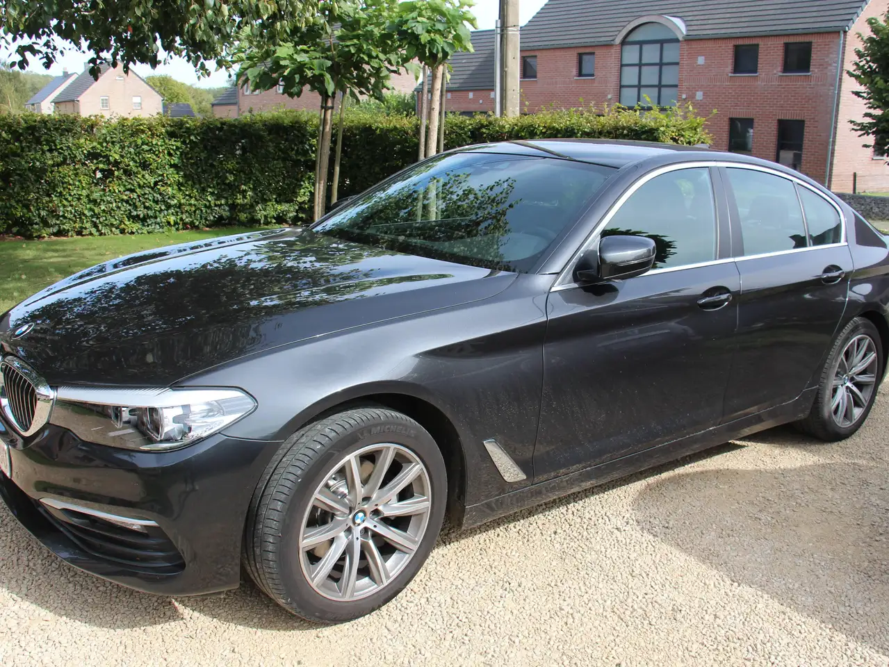 BMW 520